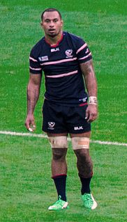 Samu Manoa American rugby union player