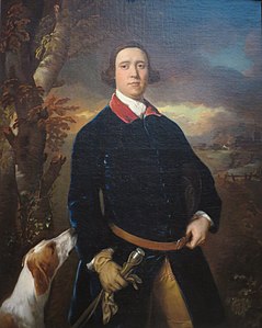 Samuel Kilderbee d'Ipswich, vers 1755 California Palace of the Legion of Honor