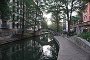 San Antonio River Walk