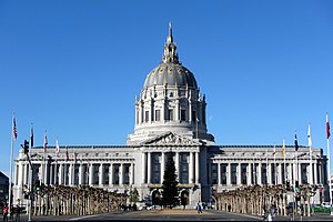 Municipio di San Francisco