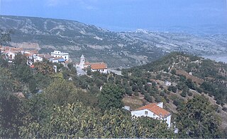 <span class="mw-page-title-main">San Paolo Albanese</span> Comune in Basilicata, Italy