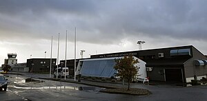 Sandnessjoen lufthavn, Stokka.jpg