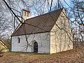 Formerly St. Georg castle chapel