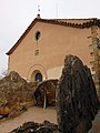 Capella de Sant Jordi de Puigseslloses (Folgueroles)