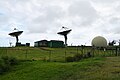 Bigelow Aerospace's satellite station in Naalehu, Hawaii
