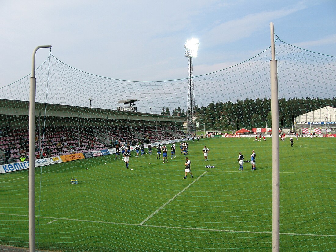 Kymenlaakson Sähkö Stadion