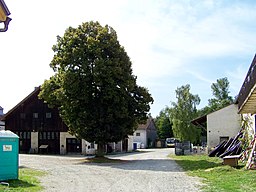 Schafhöfen in Mötzing