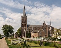 Schalkwijk, de Sint Michaëlkerk