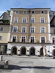 Bürgerhaus, beer driver's house