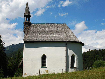 Schliersee Valepp Maria Hilf