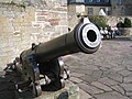 Cannon from the Franco-German War