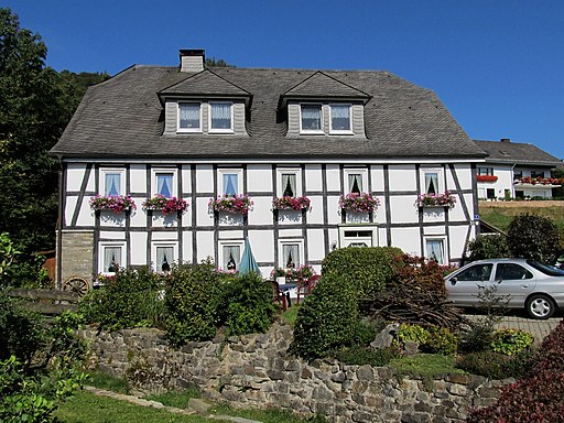 Schmallenberg-Grafschaft, Denkmal Nr. 130