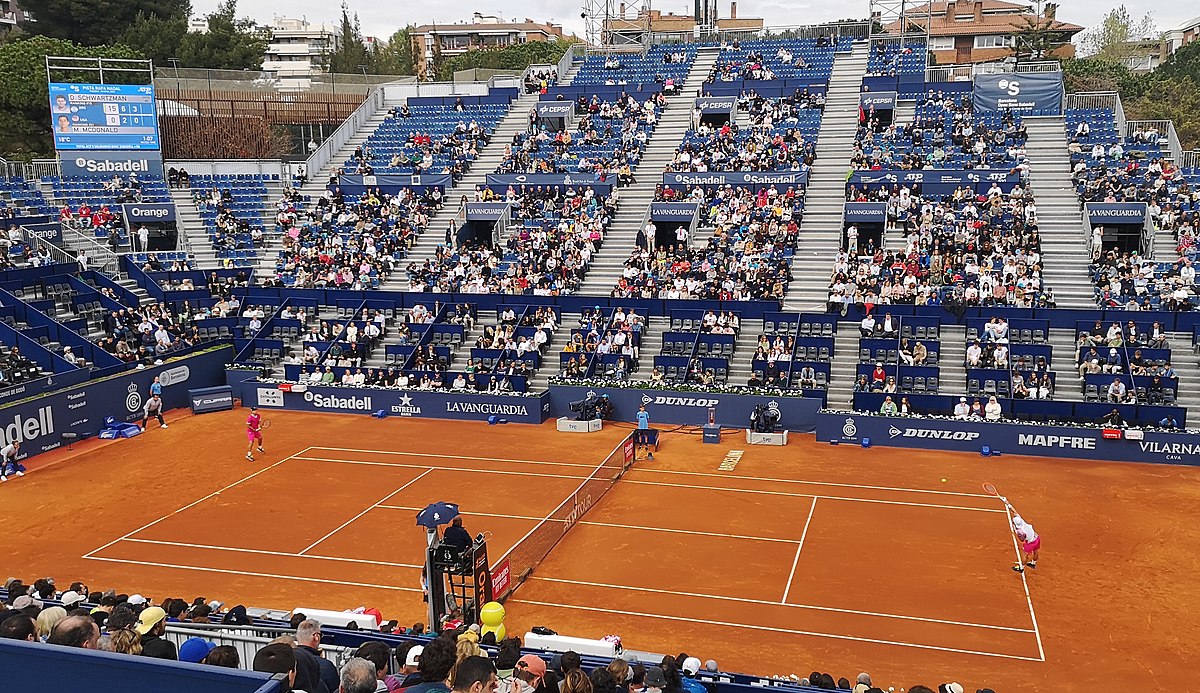 ATP 500 de Barcelona: Saiba como assistir ao vivo na TV e na