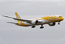 Scoot airlines malaysia