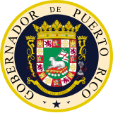 Sigillo del Governatore di Porto Rico