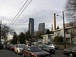 Yesler Terrace, Seattle