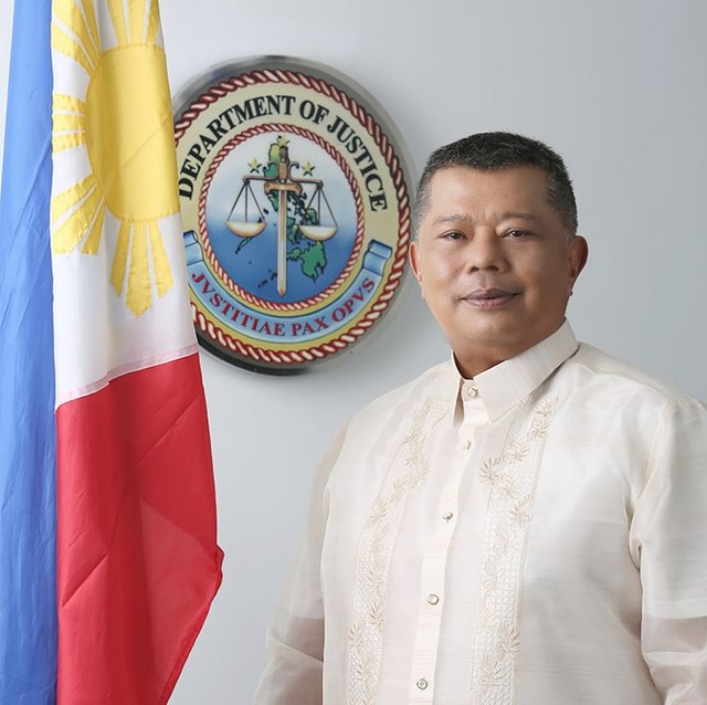 Secretary of Justice (Philippines)