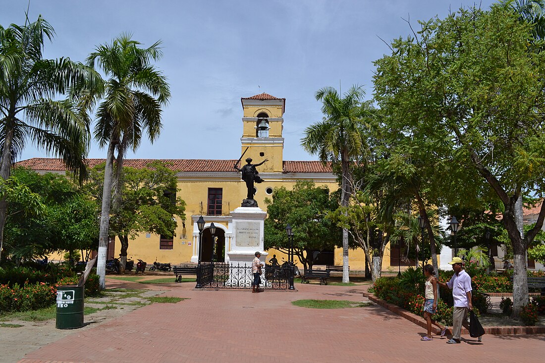 Santa Cruz de Mompox