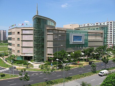 Sengkang Community Hub