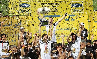 <span class="mw-page-title-main">2014–15 Persian Gulf Pro League</span> 32nd season of top-tier football league in Iran