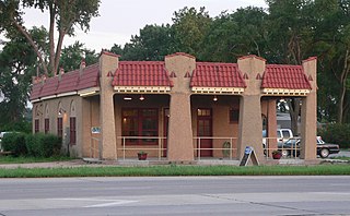 <span class="mw-page-title-main">Shady Bend Gas Station, Grocery, and Diner</span> United States historic place