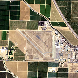 Shafter Airport airport in California, United States of America