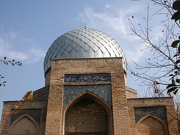 Mausoleo Shaihantaur