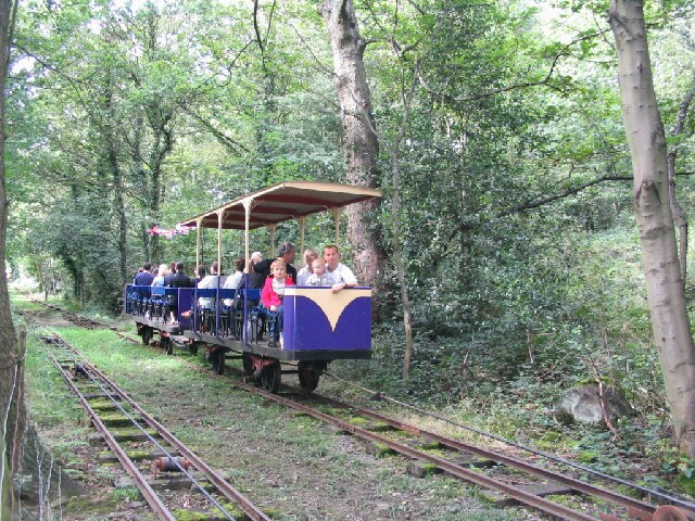 Shipley Glen Tramway