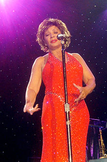 Shirley Bassey v roce 2006