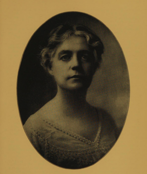 Sibyl Marvin Huse (The Biographical Cyclopaedia of American Women, 1925).png