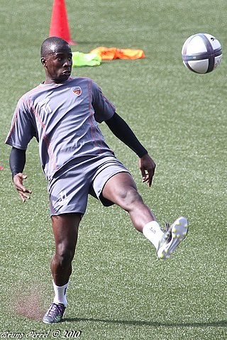 <span class="mw-page-title-main">Sigamary Diarra</span> Malian-French footballer