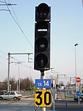 Vignette pour Signalisation tramway