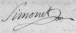 Signature