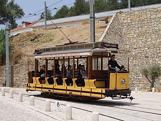 Trams in Sintra