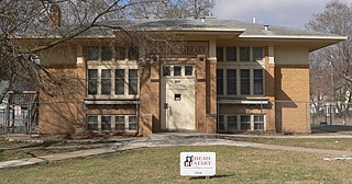 <span class="mw-page-title-main">Sioux City Public Library (Smith Villa Branch)</span> United States historic place