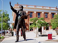 Parkes, New South Wales