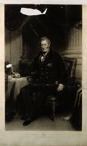 File:Sir William Burnett. Mezzotint by H. Cousins, 1844, after Si Wellcome V0006463.jpg