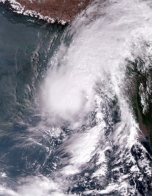 Cyclone Sitrang