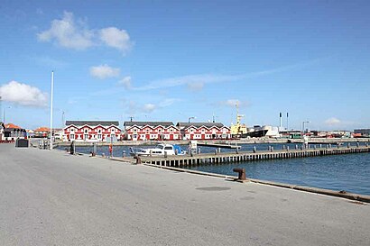 Sådan kommer du til Skagen Havn med offentlig transport – Om stedet