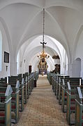 Church interior