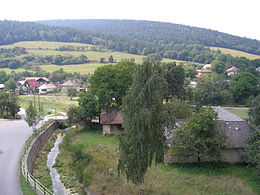 Bertotovce – Veduta