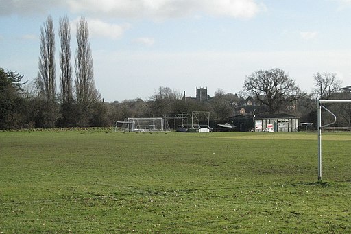 Snitterfield Recreation Ground - geograph.org.uk - 2267883
