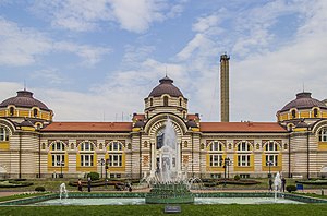 Terme minerali centrali (Sofia)