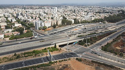 איך מגיעים באמצעות תחבורה ציבורית  למחלף סוקולוב? - מידע על המקום