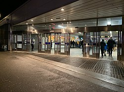 Solna station entrance.jpg