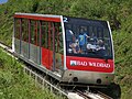 Sommerbergbahn in Bad Wildbad