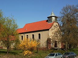 Sommerschenburg Kirche Bernward