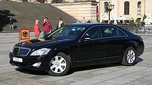 Mercedes-Benz S-Class (W221) - Wikipedia