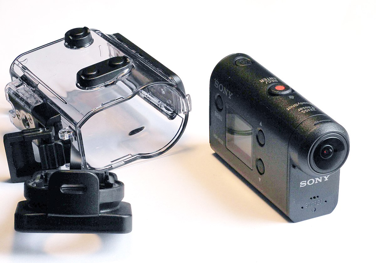 File:Sony HDR AS5 Action Cam 2 — Sven Volkens.jpg - Wikipedia