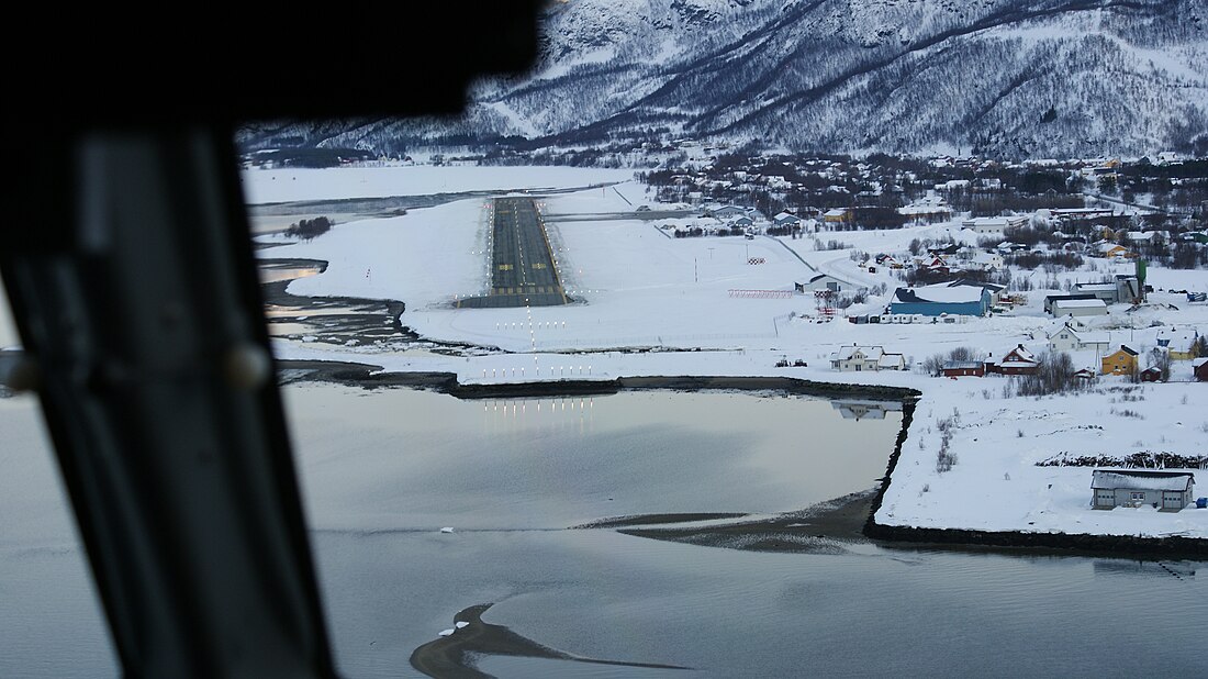 Sørkjosen Airport